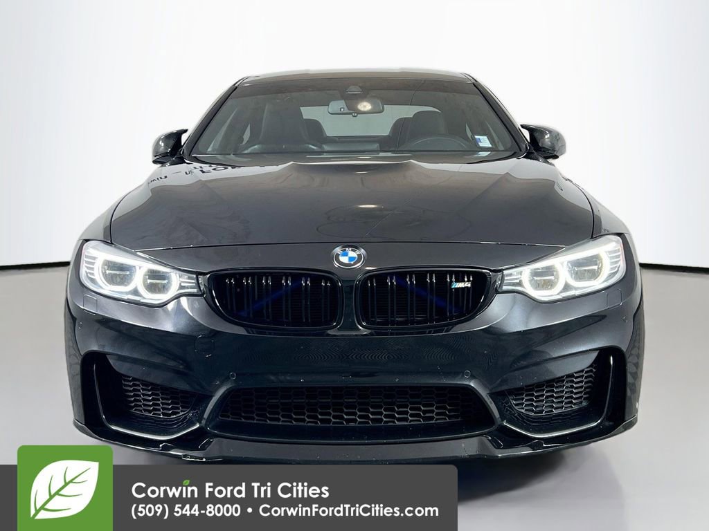 Used 2015 BMW M4 Base image 4