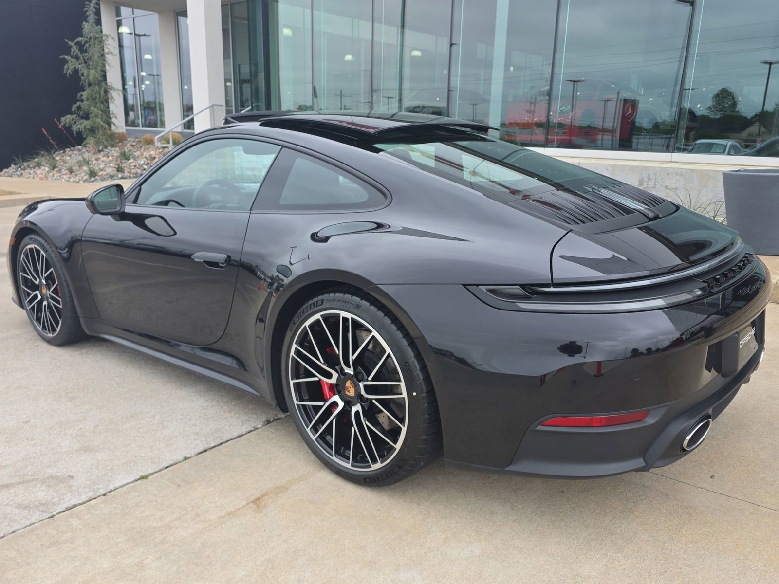 New 2026 Porsche 911 Carrera S RWD image 3