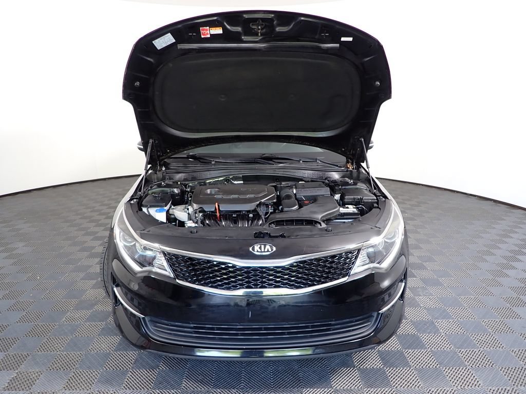 Used 2018 Kia Optima LX w/ 17" Alloy Wheels Package FWD image 38