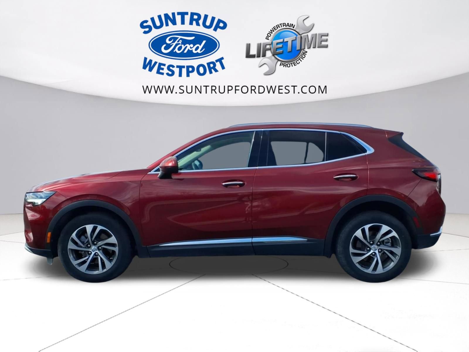 Used 2023 Buick Envision Essence image 21