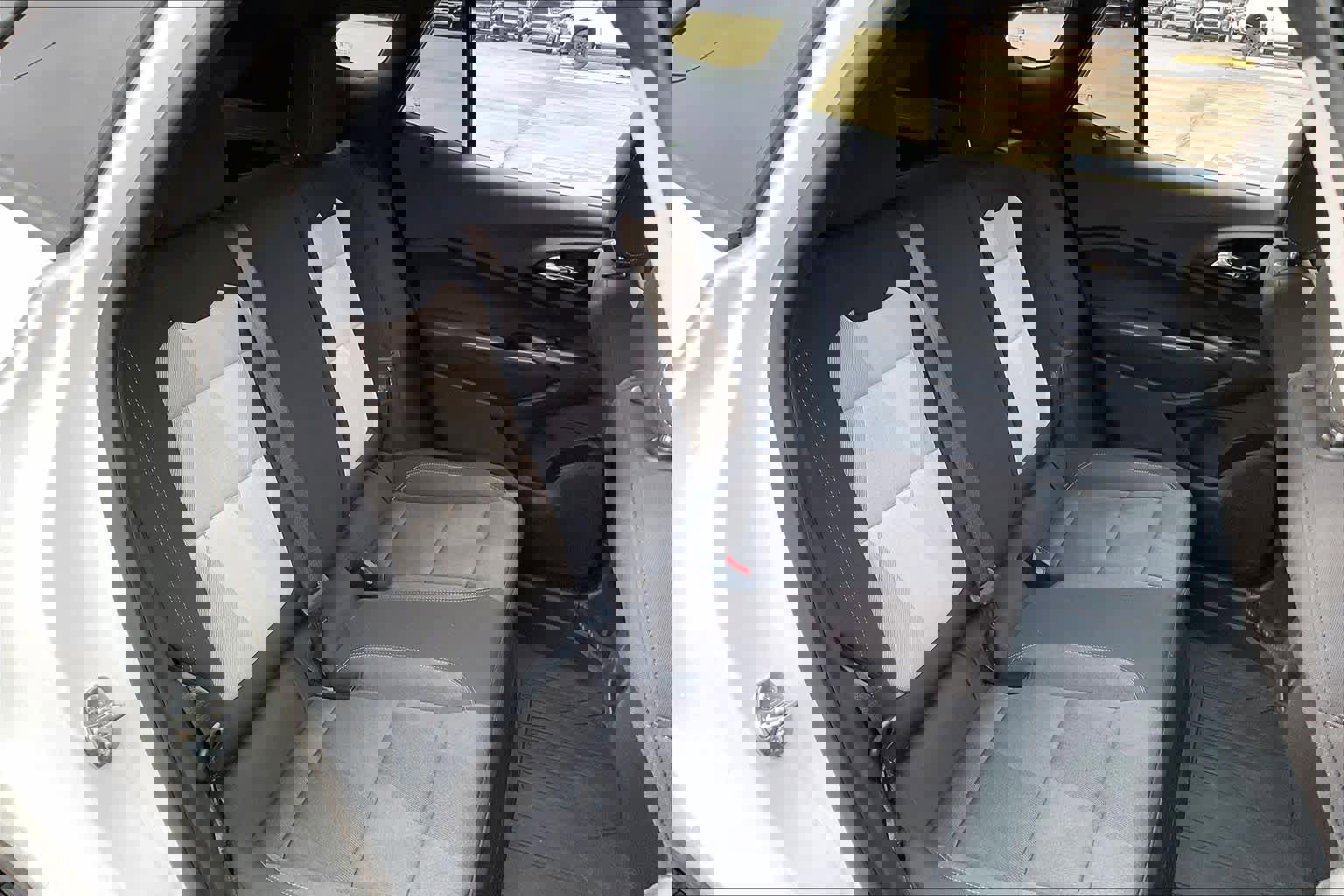 Certified 2025 Chevrolet Trax RS w/ Driver Confidence Package image 20