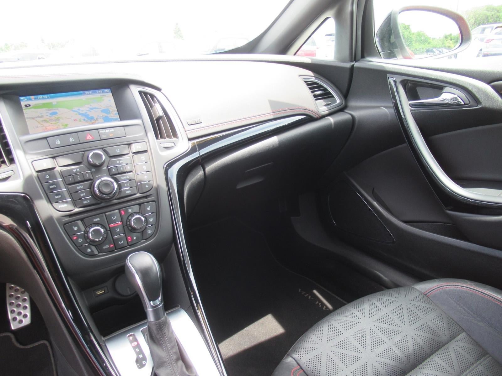 Used 2017 Buick Cascada Sport Touring FWD image 13