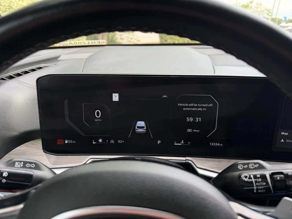 Certified 2025 Kia Sorento SX Prestige AWD/4WD image 18
