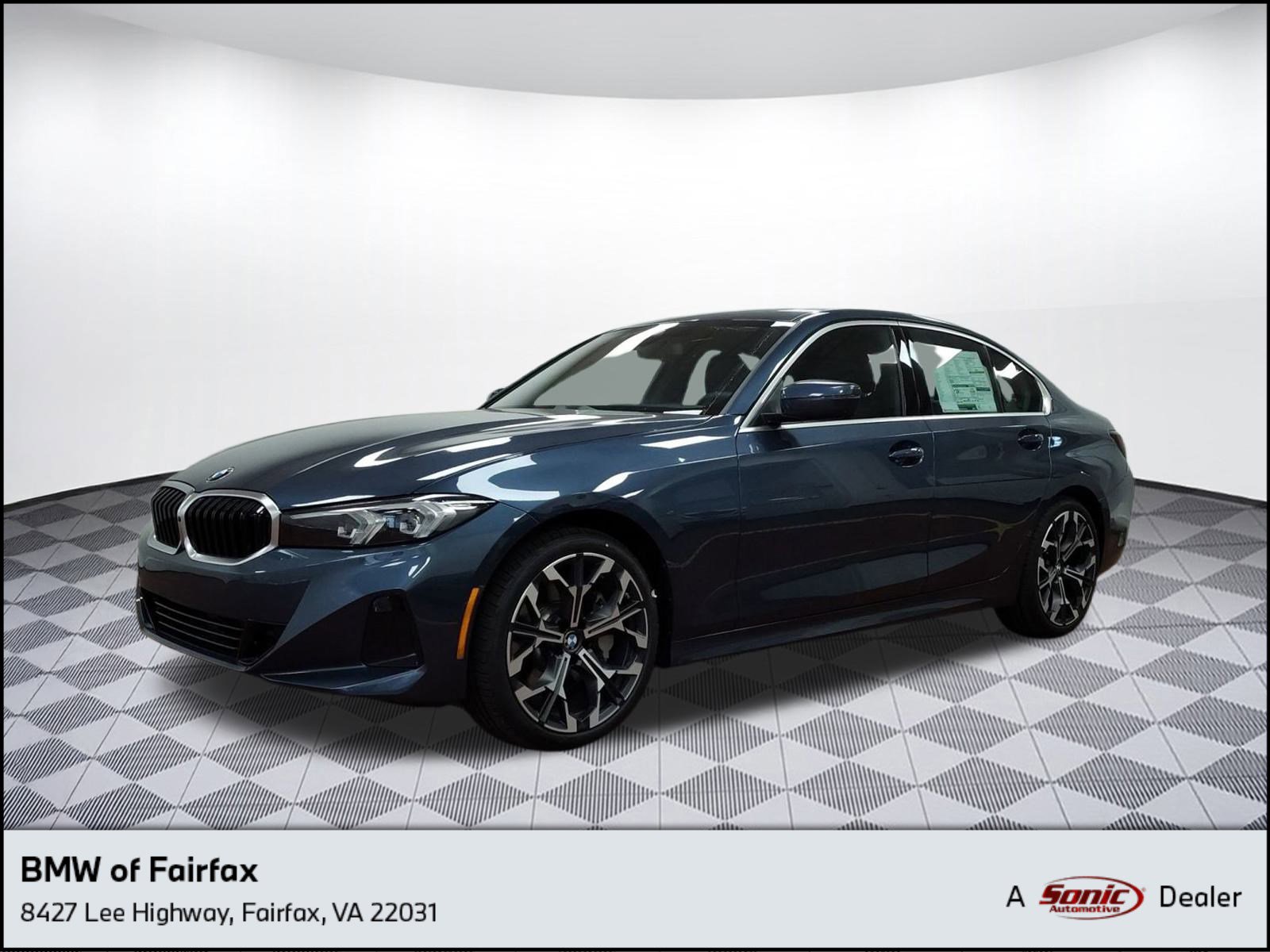 New 2026 BMW 330i xDrive Sedan w/ Premium Package