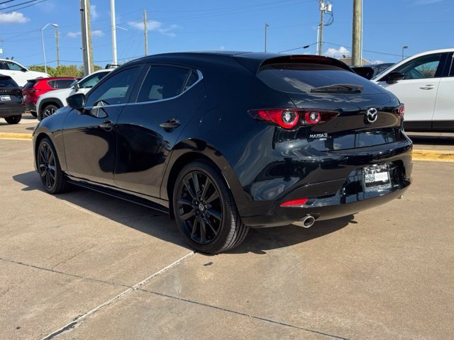 Used 2026 MAZDA MAZDA3 Carbon AWD/4WD image 4