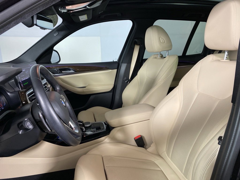 Certified 2022 BMW X3 xDrive30i w/ Premium Package 2 image 6