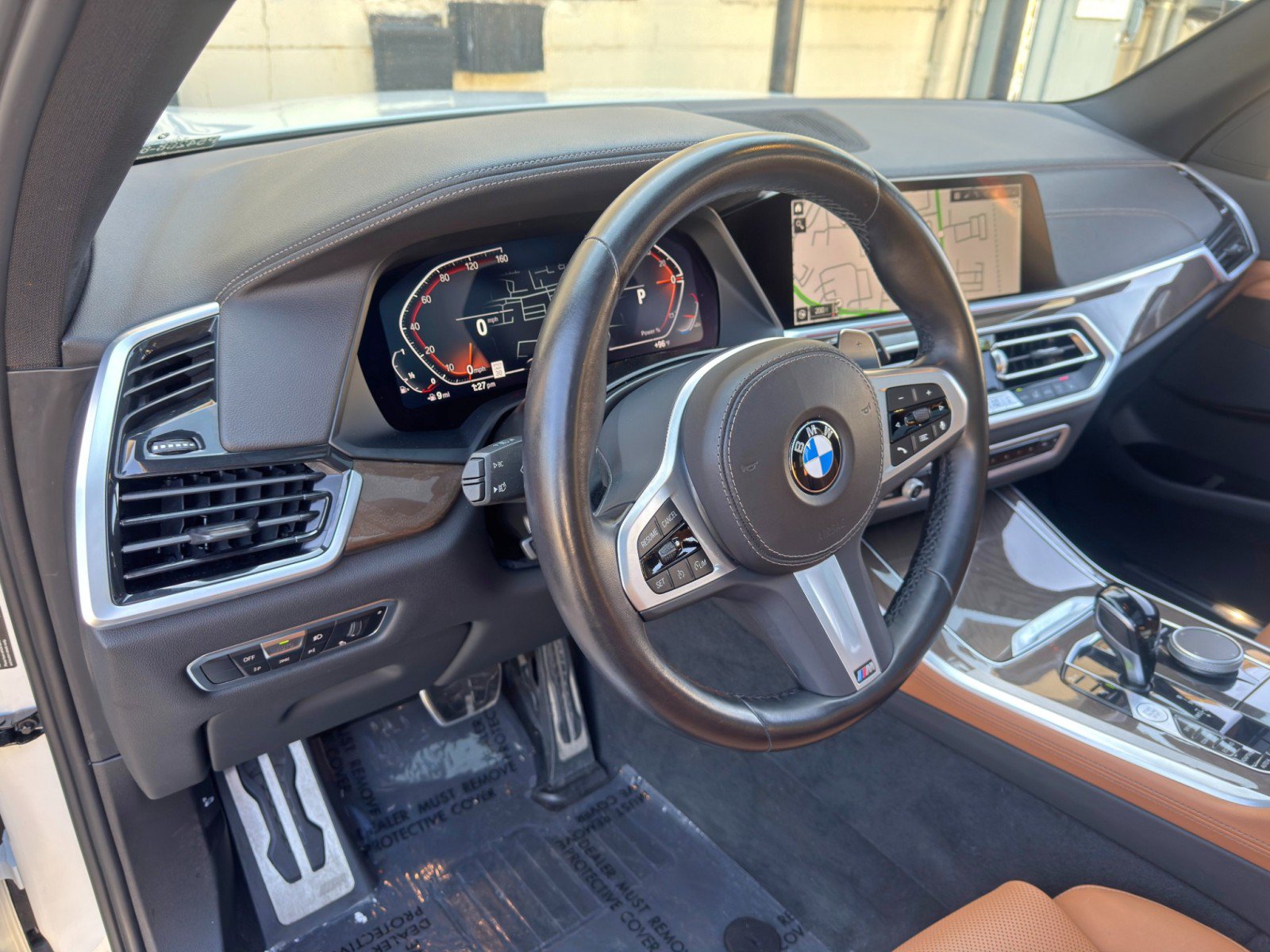 Used 2023 BMW X5 sDrive40i w/ M Sport Package RWD image 14