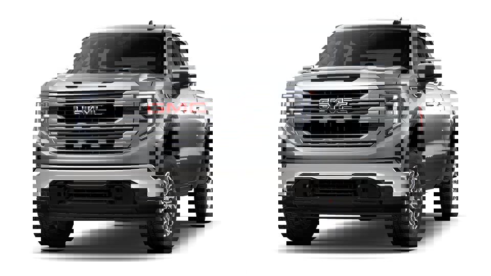 New 2025 GMC Sierra 1500 SLE image 19