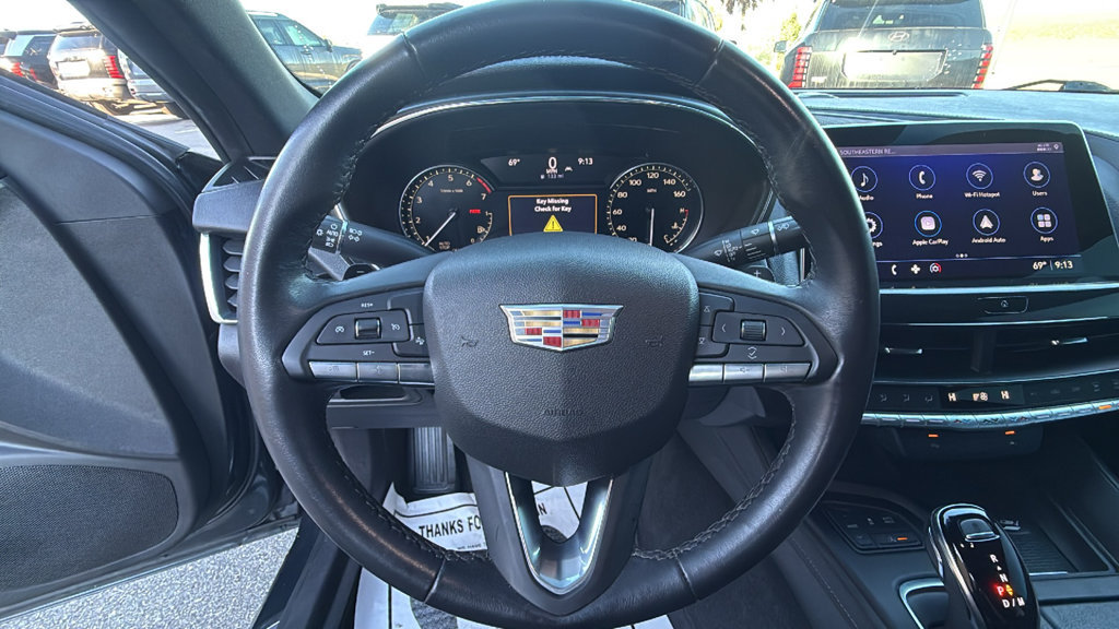 Used 2022 Cadillac CT5 Luxury RWD image 20