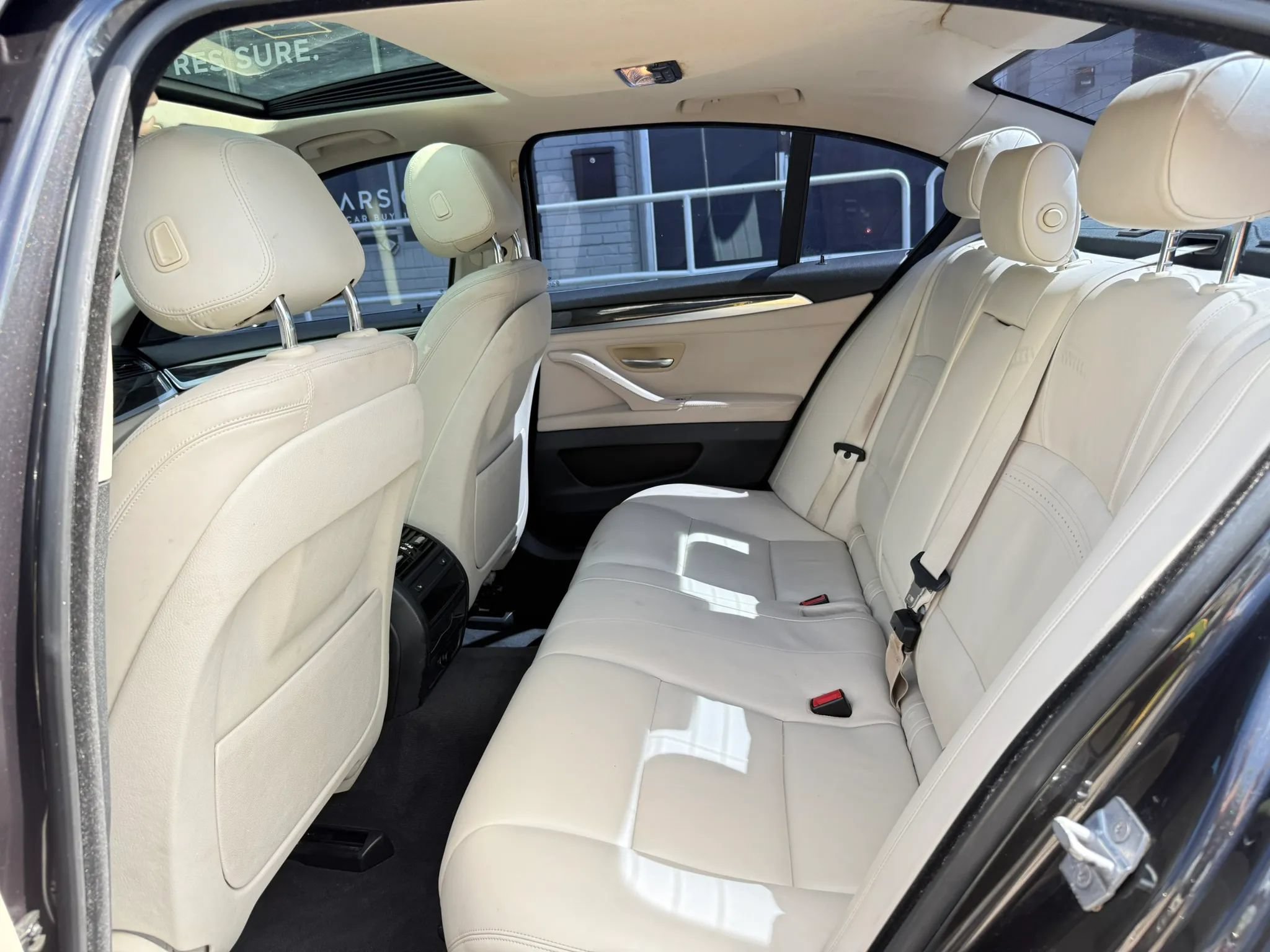 Used 2014 BMW 535i xDrive Sedan AWD/4WD image 18