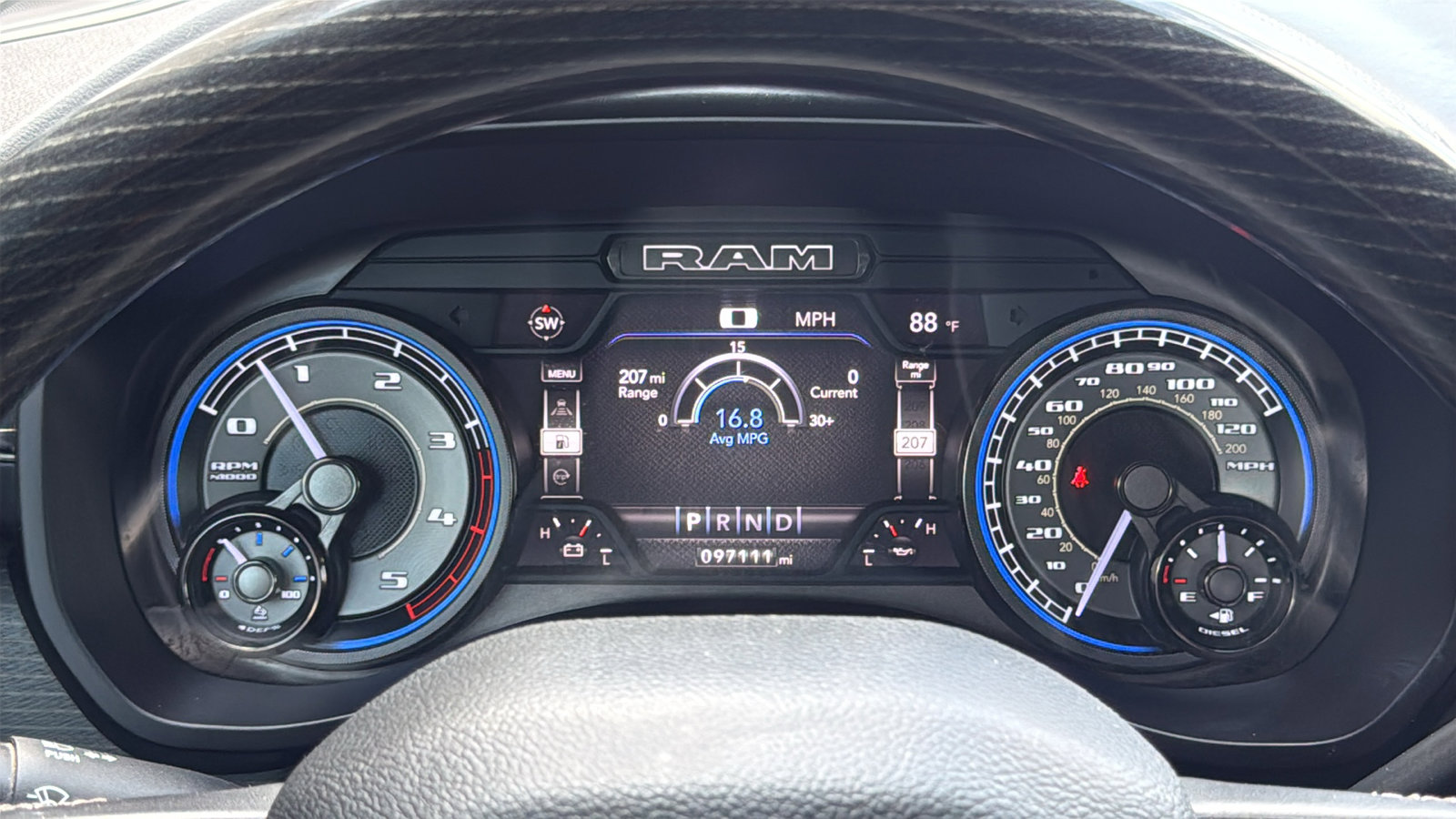 Certified 2022 RAM 2500 Limited image 20