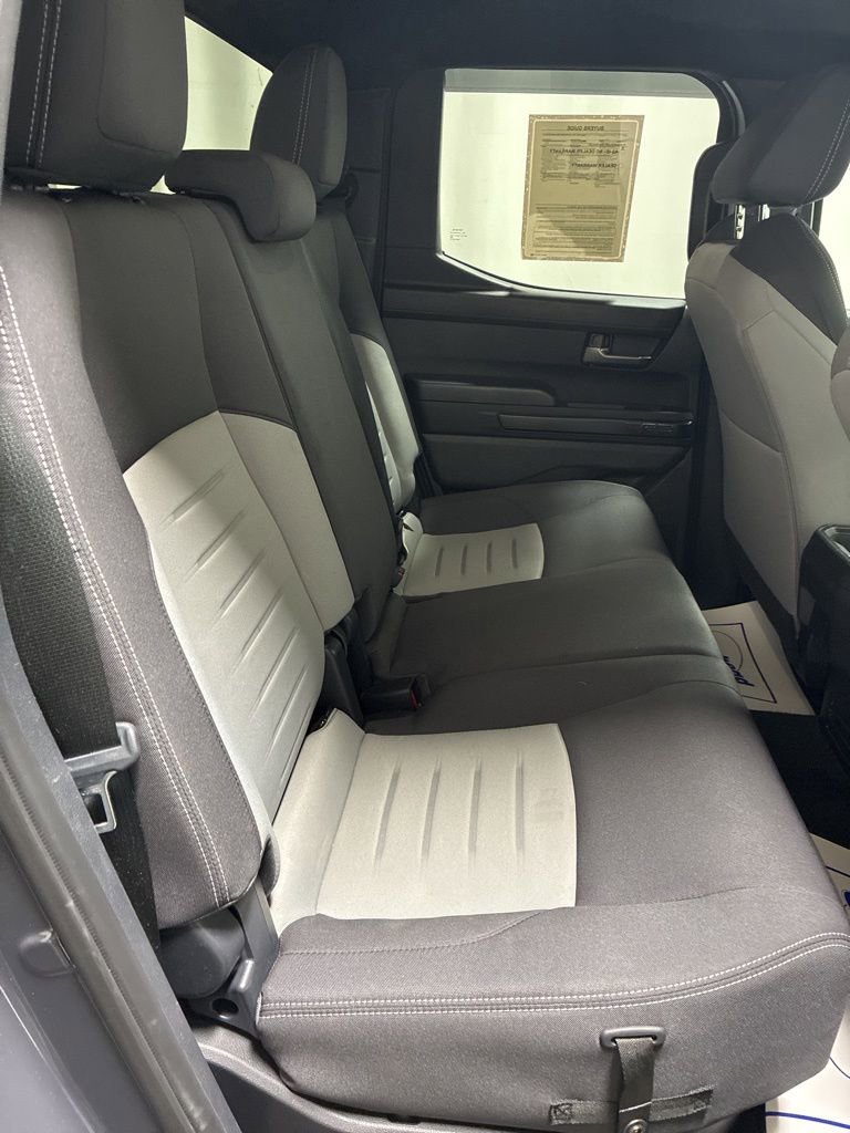 Used 2025 Toyota Tacoma TRD Sport image 25