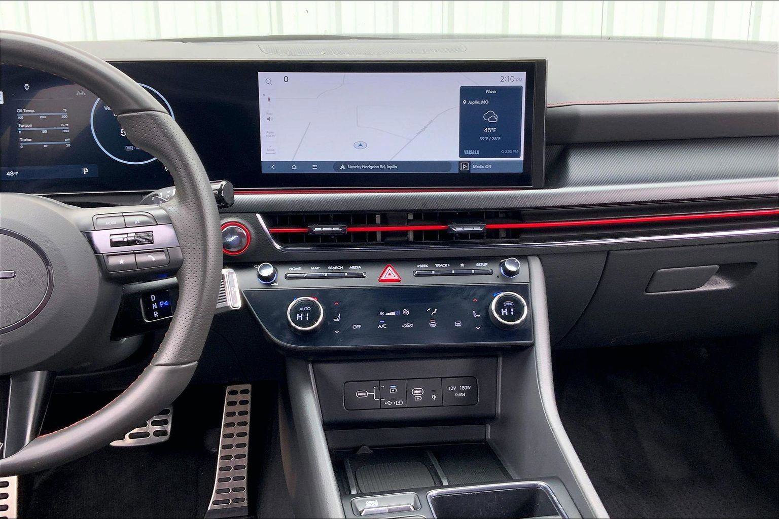 Used 2024 Hyundai Sonata N Line image 6