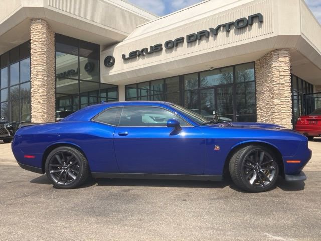 Used 2019 Dodge Challenger R/T Scat Pack video 2