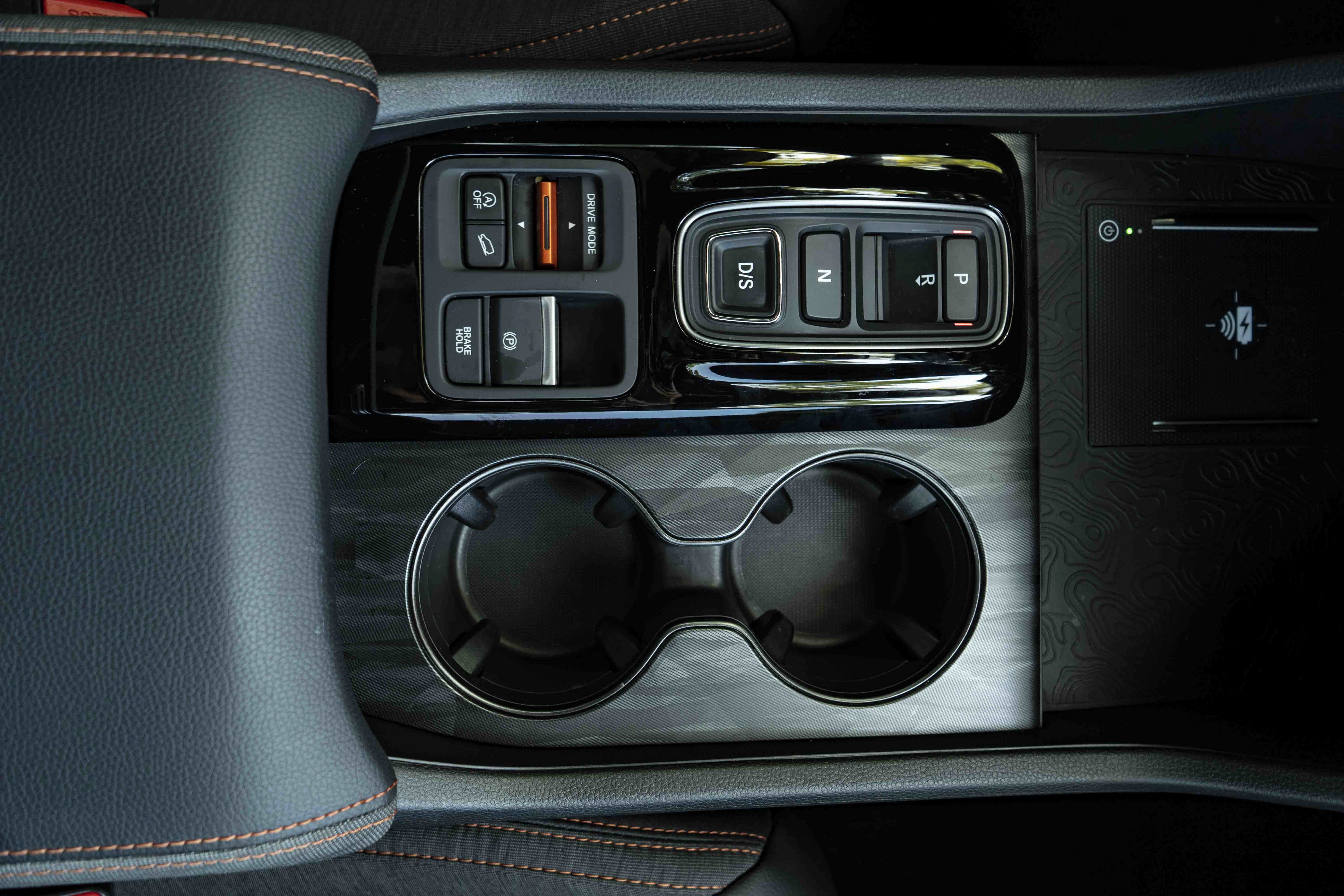 Certified 2026 Honda Passport TrailSport image 28