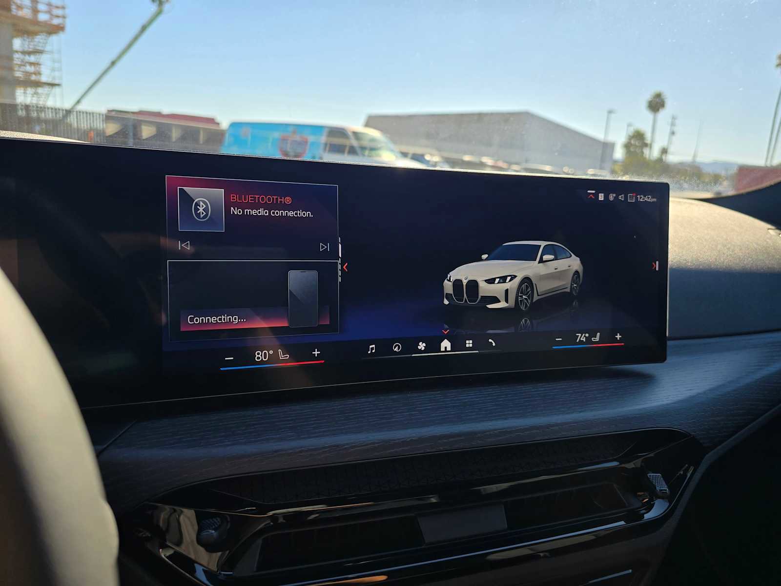 Used 2025 BMW i4 eDrive40 image 28