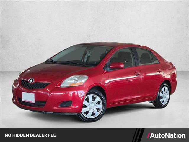 Used 2011 Toyota Yaris Sedan w/ PWR Pkg w/Steel Wheels FWD image 1
