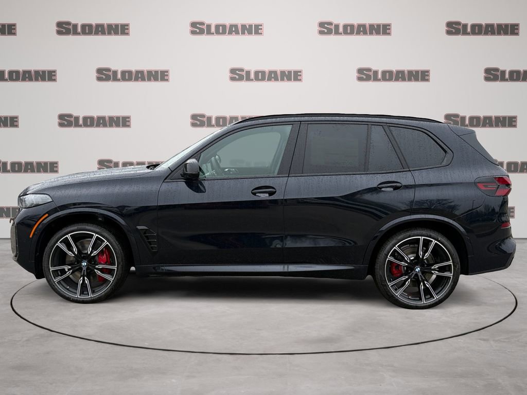 New 2026 BMW X5 M60i AWD/4WD image 2