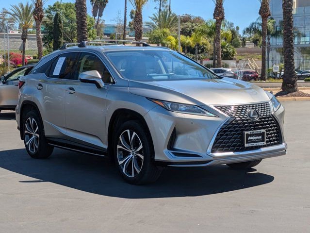 Used 2022 Lexus RX 350 FWD w/ Accessory Package (A2) image 3