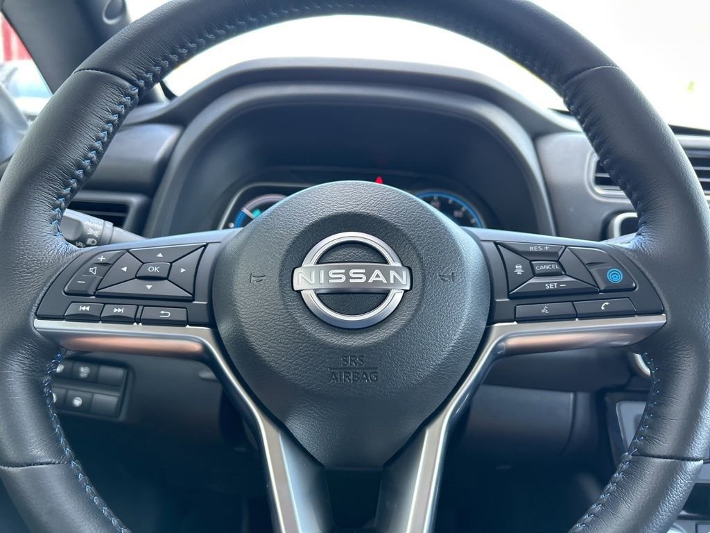 New 2025 Nissan Leaf SV Plus image 18
