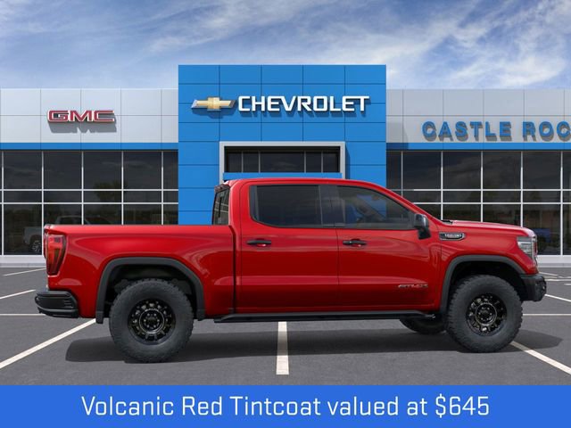 New 2026 GMC Sierra 1500 AT4X w/ AT4X AEV Edition image 6