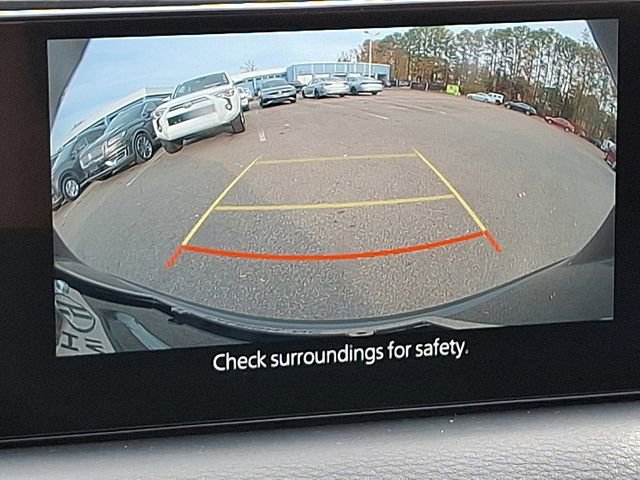 Used 2025 MAZDA CX-50 AWD 2.5 S w/ Premium Package image 21