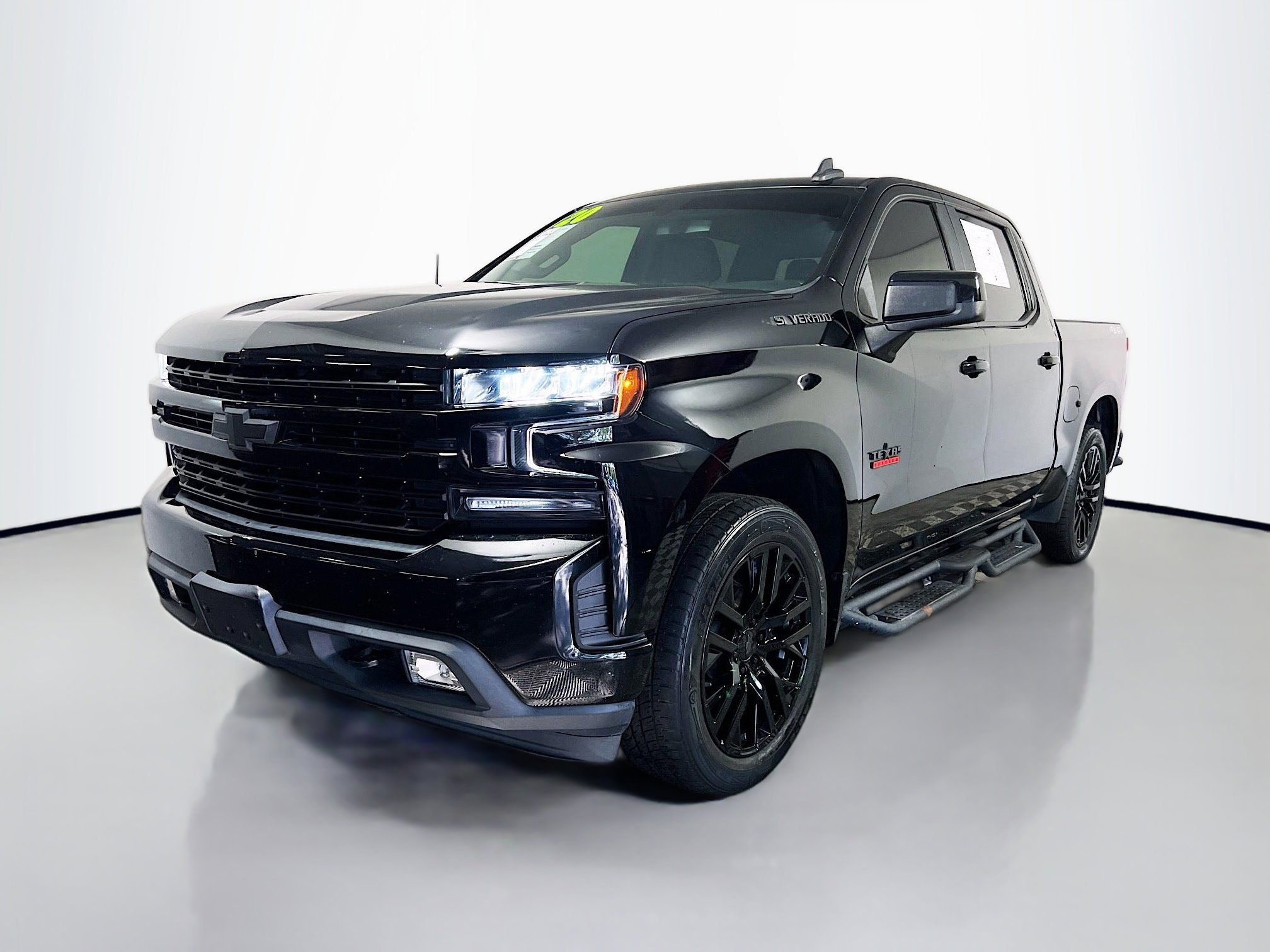 Used 2020 Chevrolet Silverado 1500 RST w/ Texas Edition AWD/4WD image 10