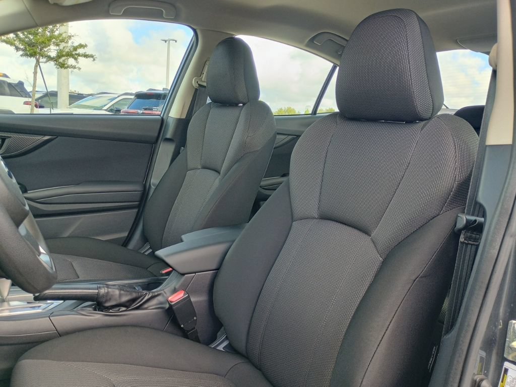 Used 2018 Subaru Impreza 2.0i Premium w/ Eyesight & BSD & Rcta AWD/4WD image 13