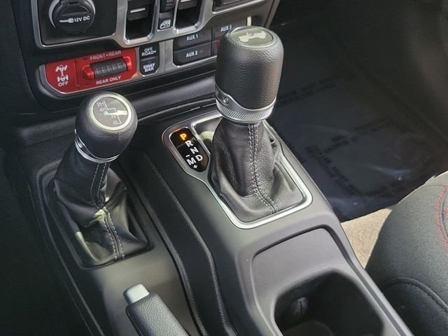 Used 2026 Jeep Wrangler Unlimited Rubicon AWD/4WD image 29