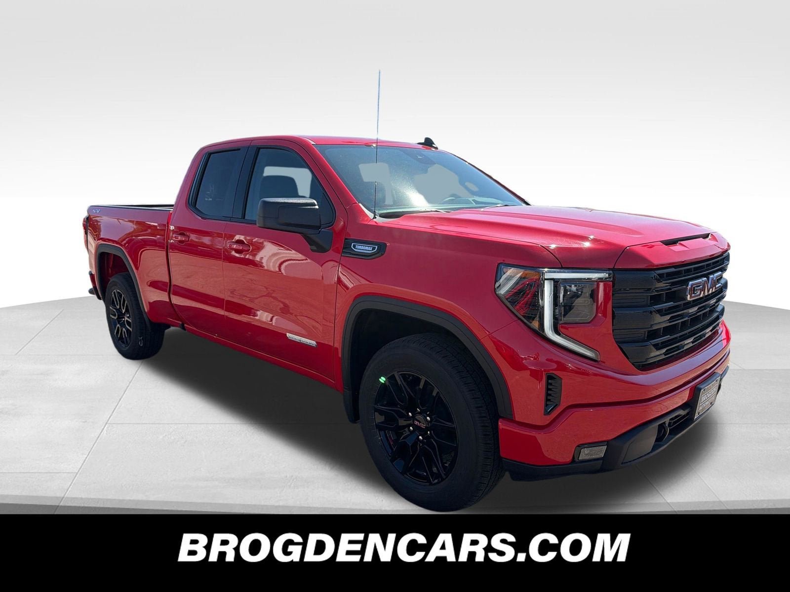 New 2026 GMC Sierra 1500 Elevation