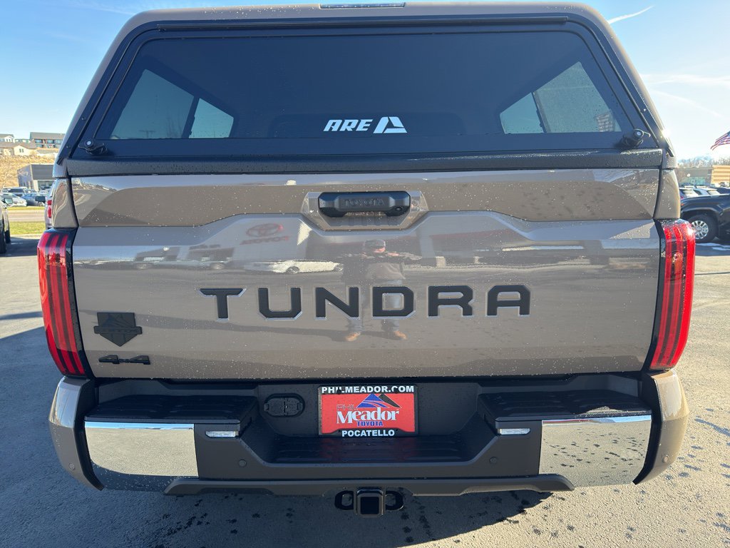 New 2026 Toyota Tundra SR5 image 3