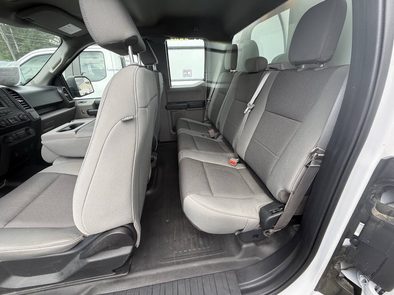 Used 2020 Ford F150 XL w/ XL Power Equipment Group AWD/4WD image 15