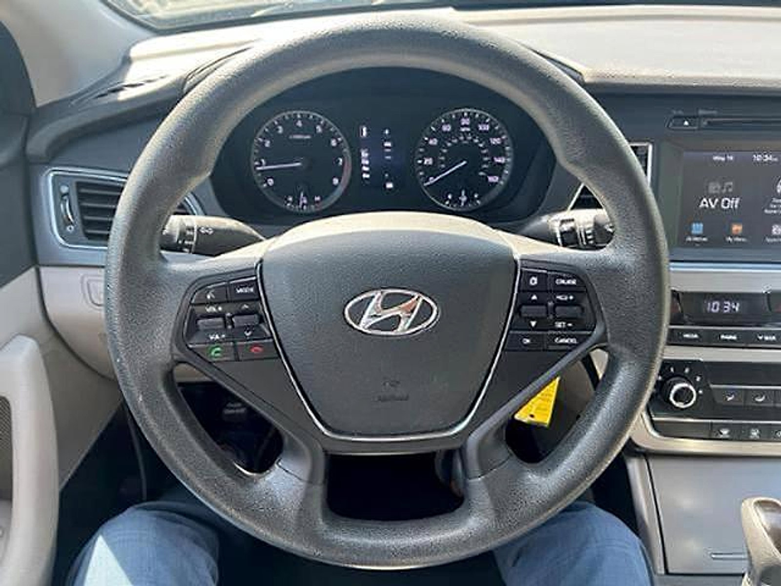Used 2017 Hyundai Sonata Sport w/ Cargo Package FWD image 21