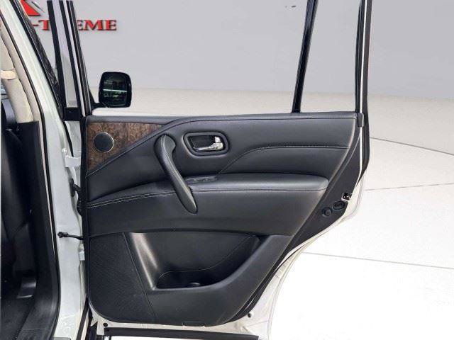 Used 2022 INFINITI QX80 Premium Select w/ Cargo Package RWD image 32