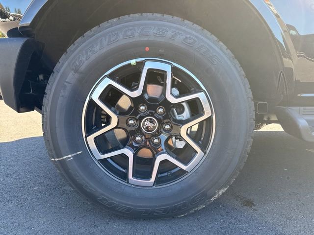 New 2025 Ford Bronco Outer Banks image 9