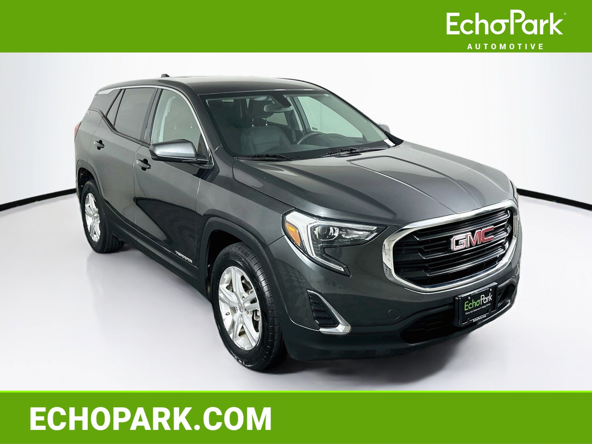 Used 2019 GMC Terrain SLE