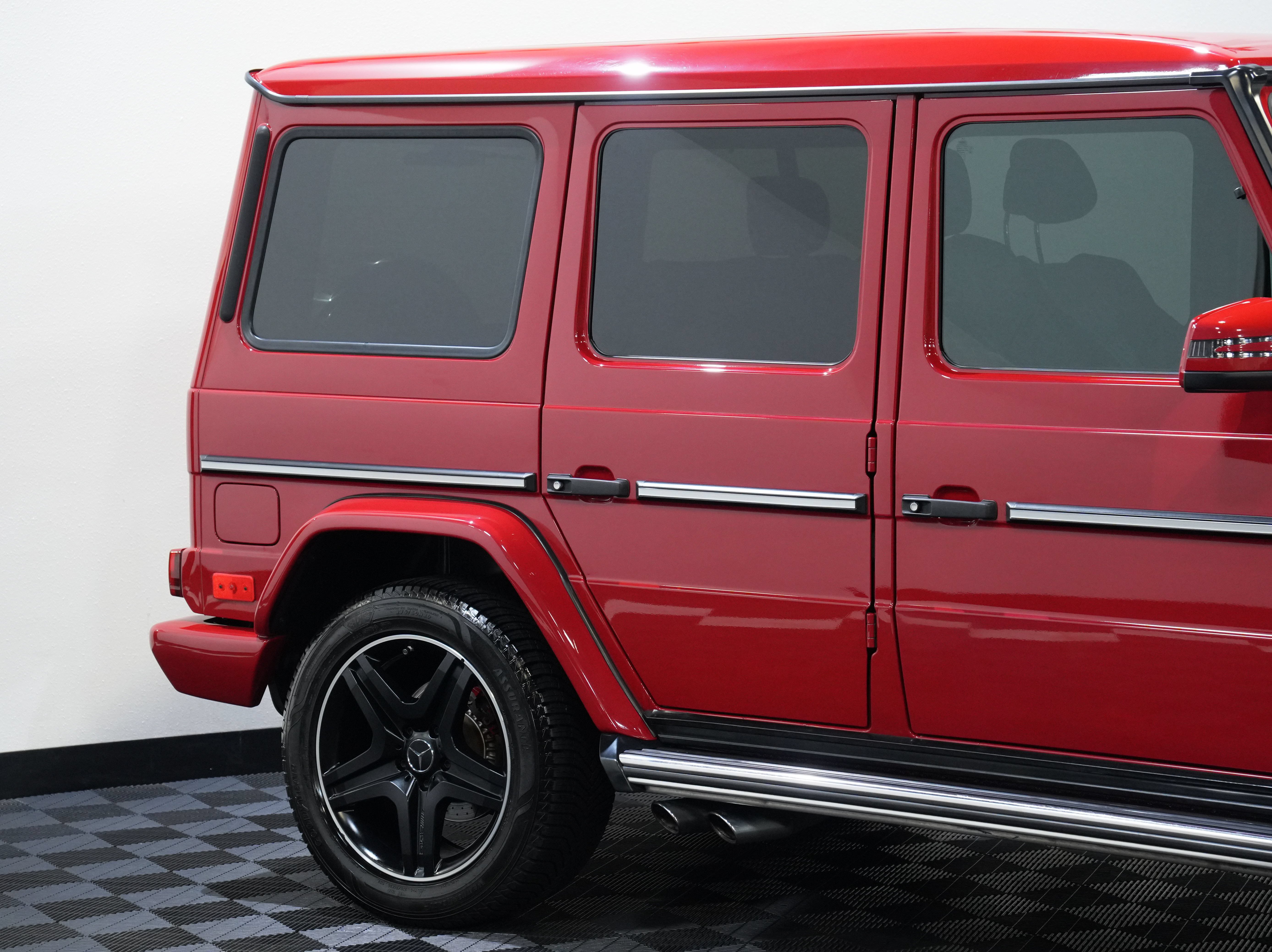 Used 2013 Mercedes-Benz G 63 AMG 4MATIC image 13