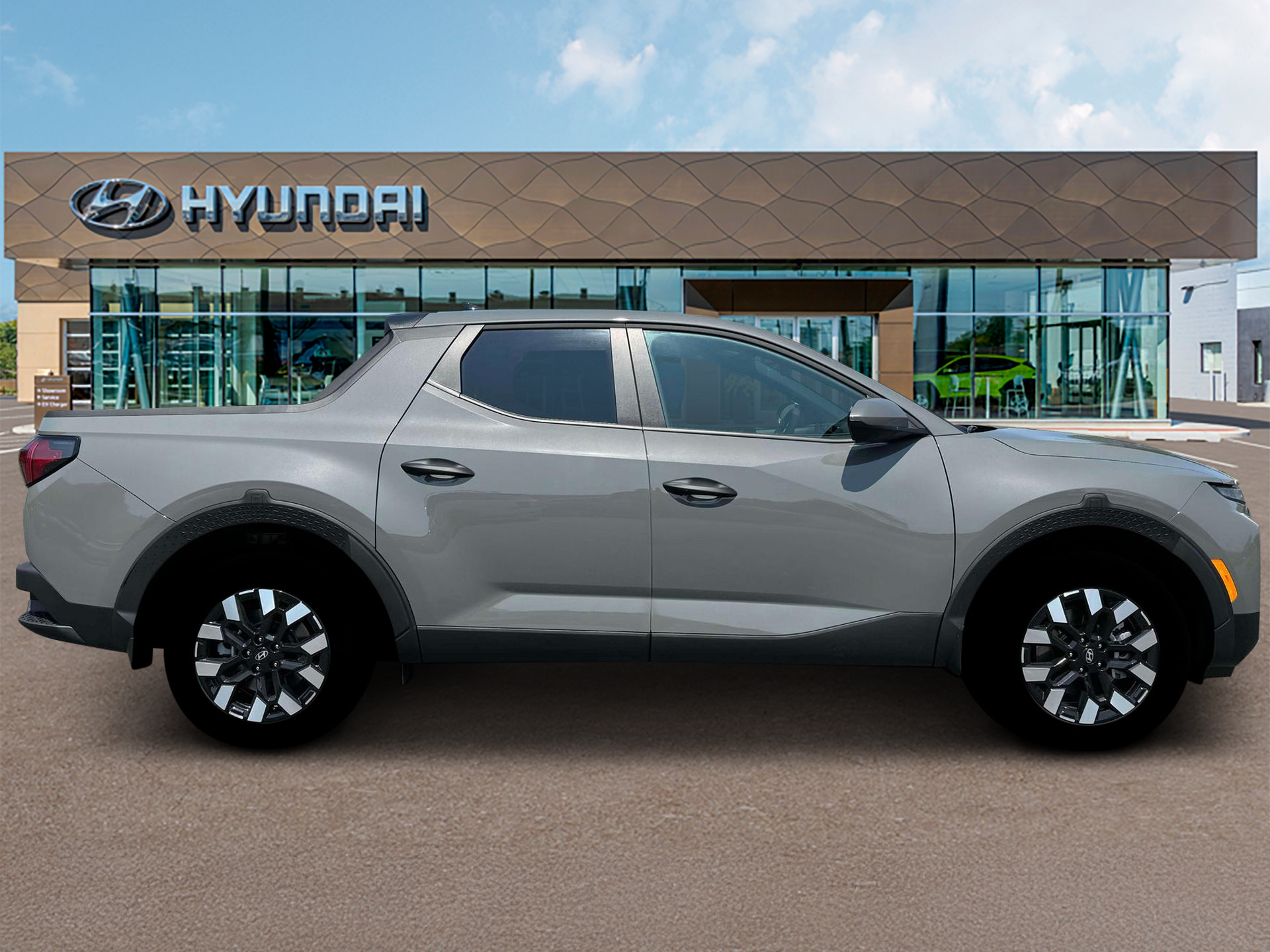 New 2026 Hyundai Santa Cruz SE AWD/4WD image 9