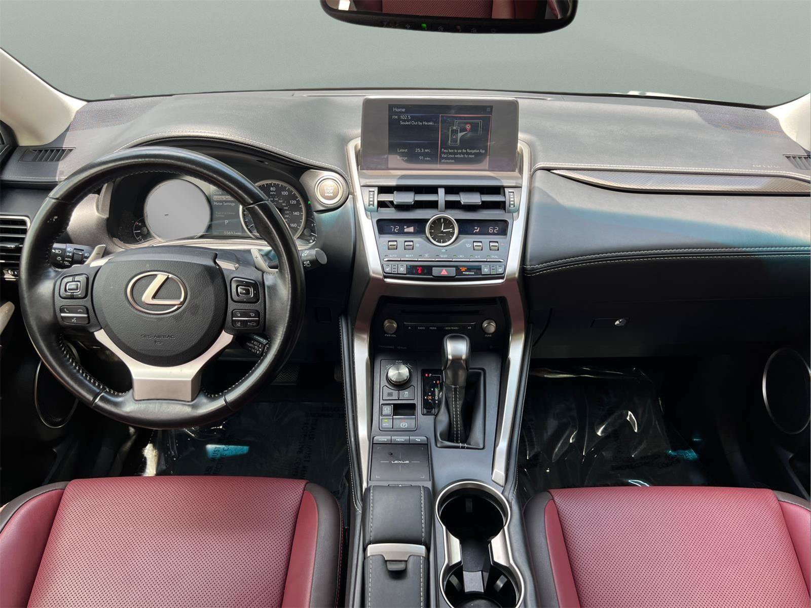 Used 2019 Lexus NX 300 FWD w/ Comfort Package image 13