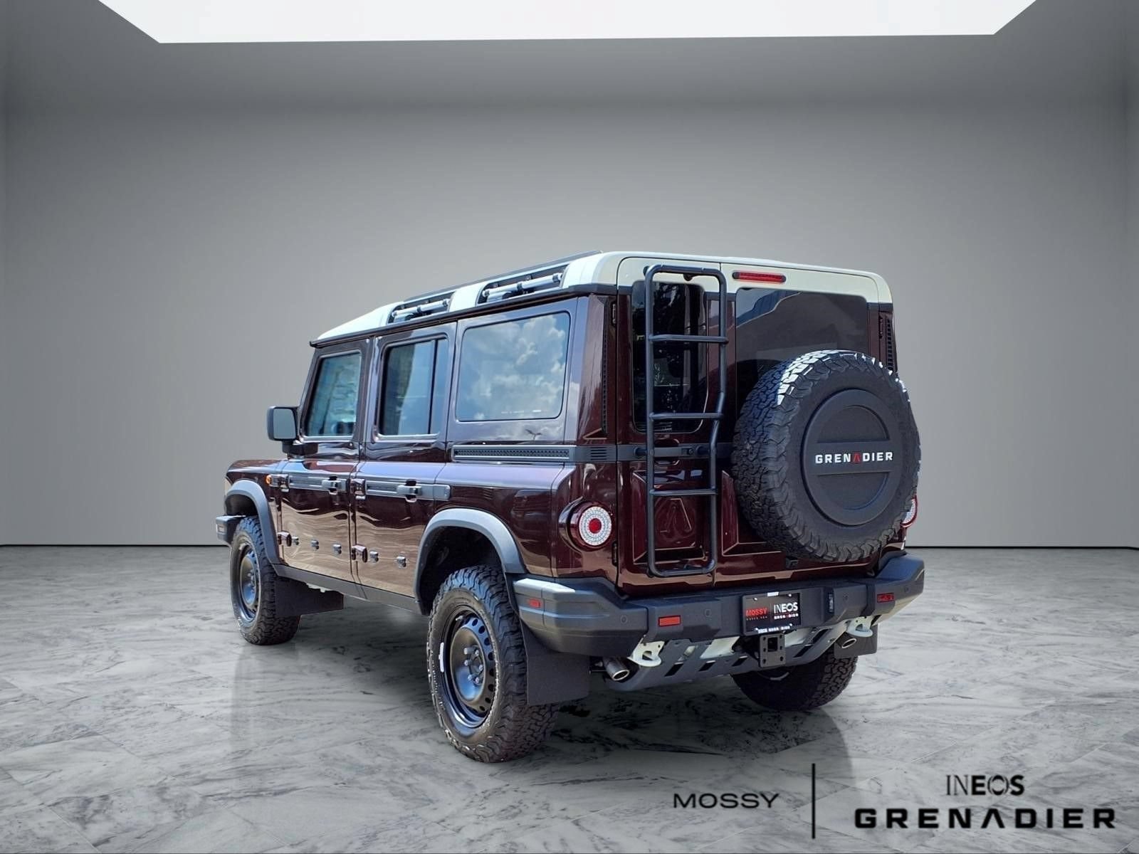 New 2026 INEOS Grenadier Station Wagon AWD/4WD image 2