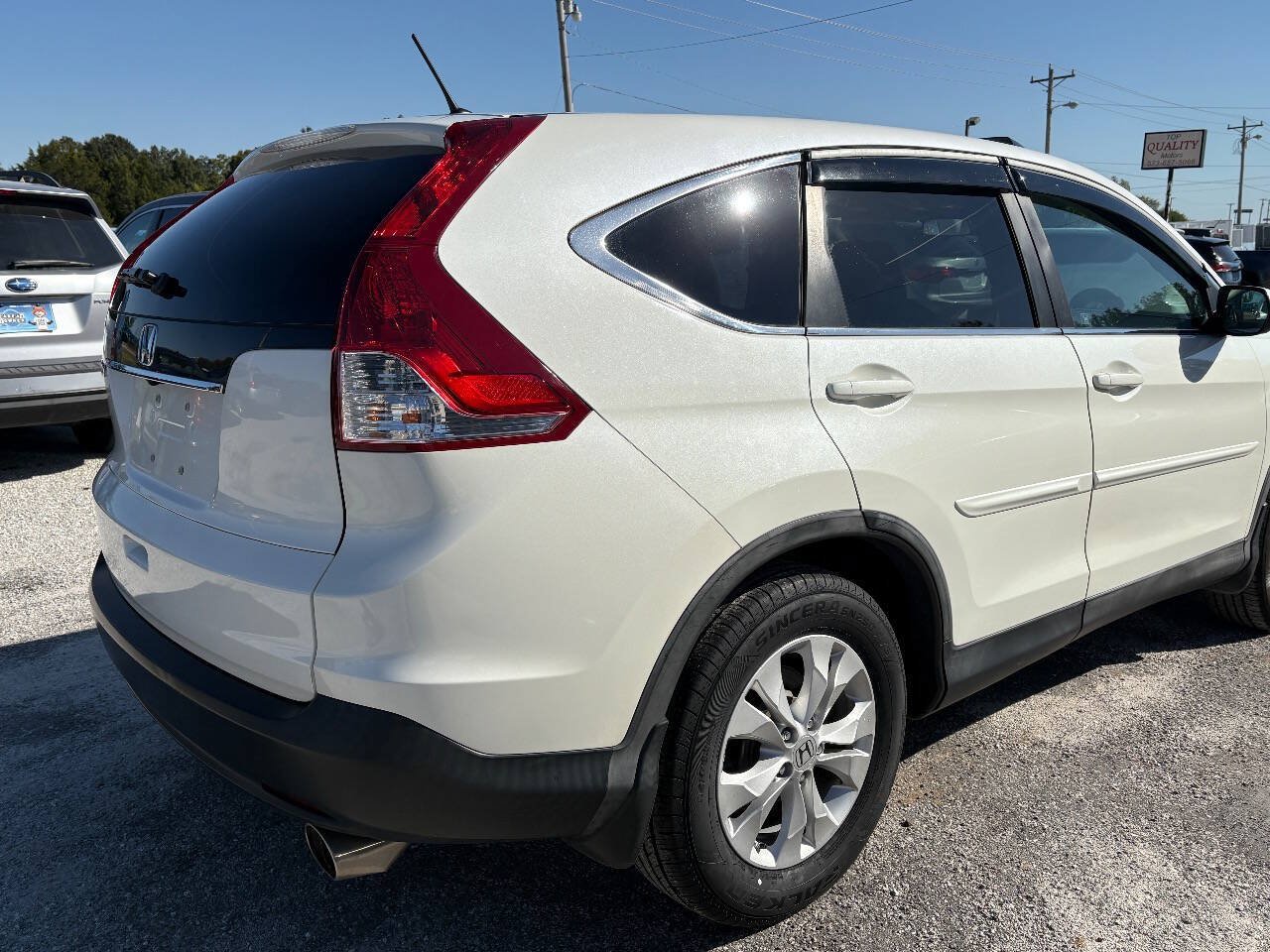 Used 2012 Honda CR-V EX image 8
