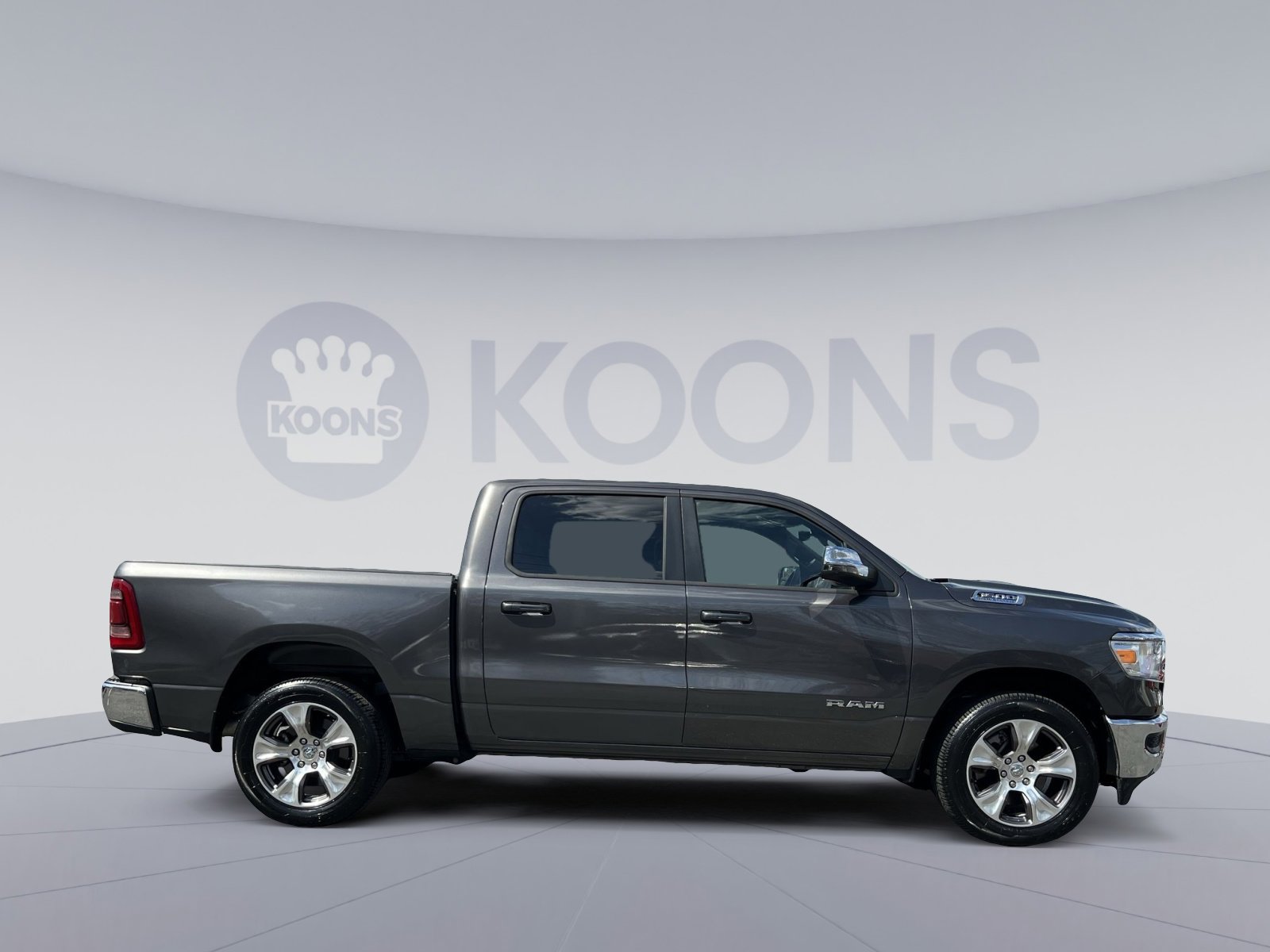 Used 2024 RAM 1500 Laramie image 7