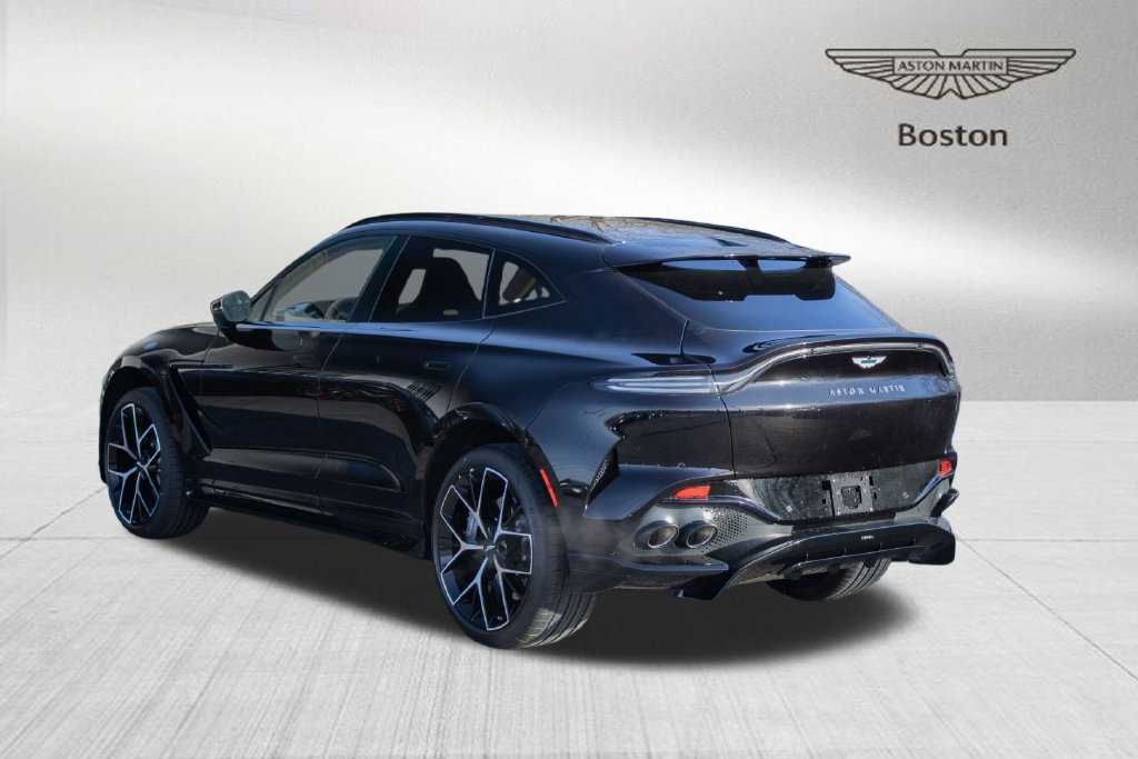 New 2026 Aston Martin DBX 707 AWD/4WD image 4