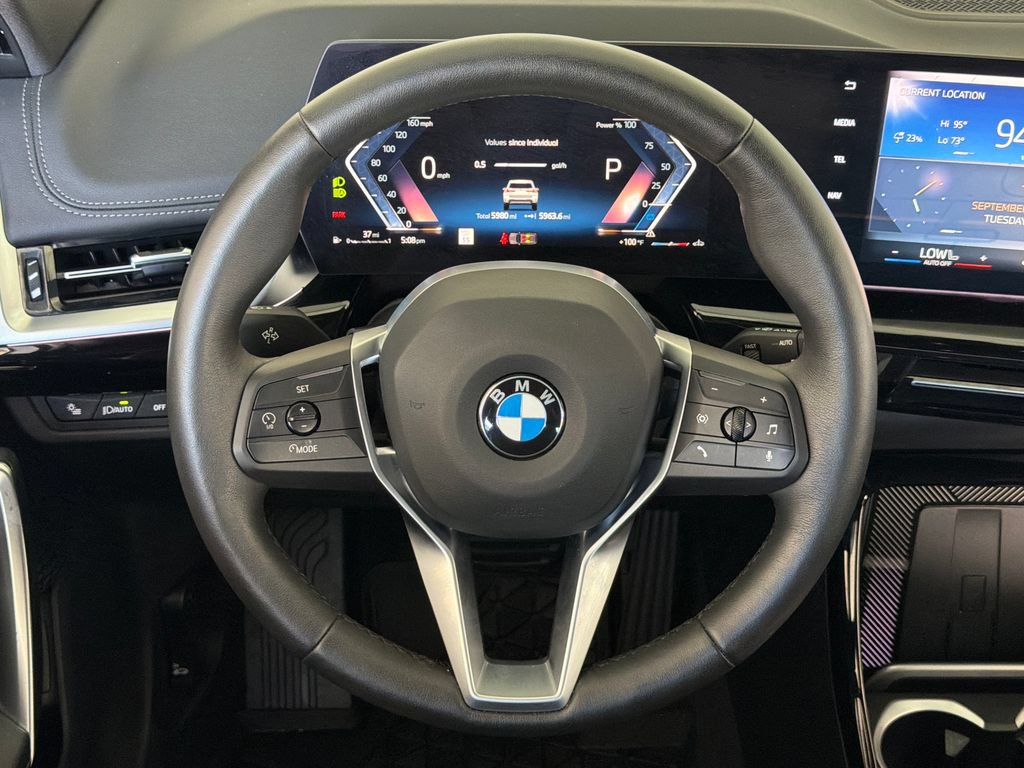 Used 2025 BMW X1 xDrive28i w/ Convenience Package AWD/4WD image 4