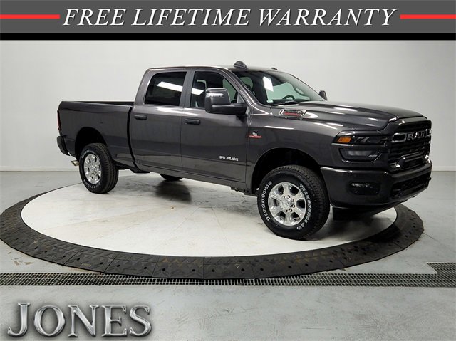New 2025 RAM 2500 Big Horn