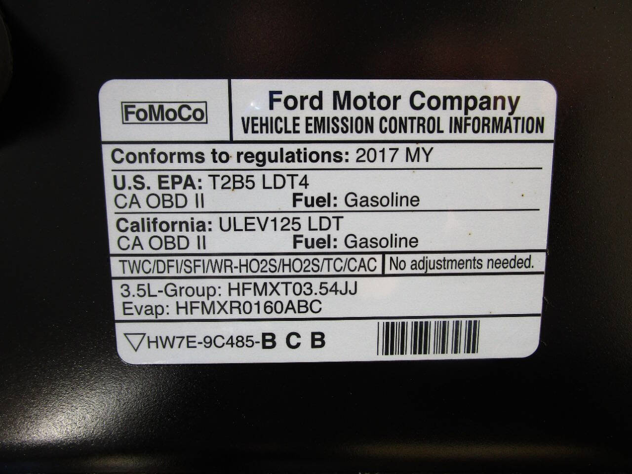 Used 2017 Ford F150 XLT w/ Equipment Group 302A Luxury image 44