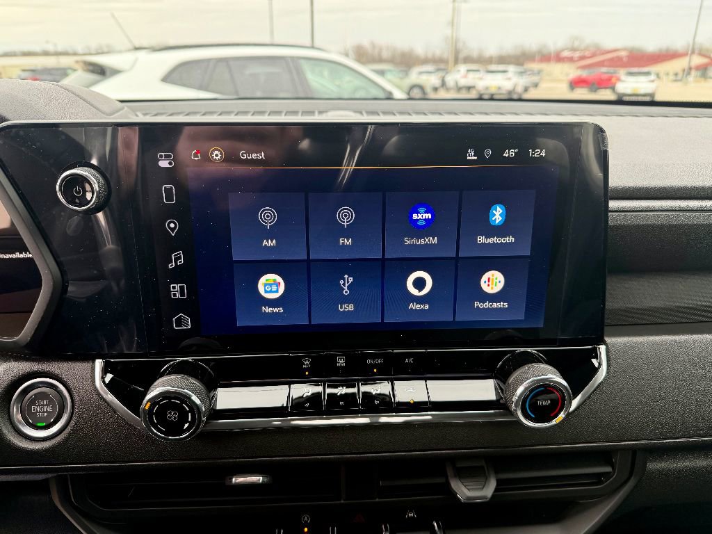 New 2025 Chevrolet Colorado W/T w/ WT Convenience Package II image 18