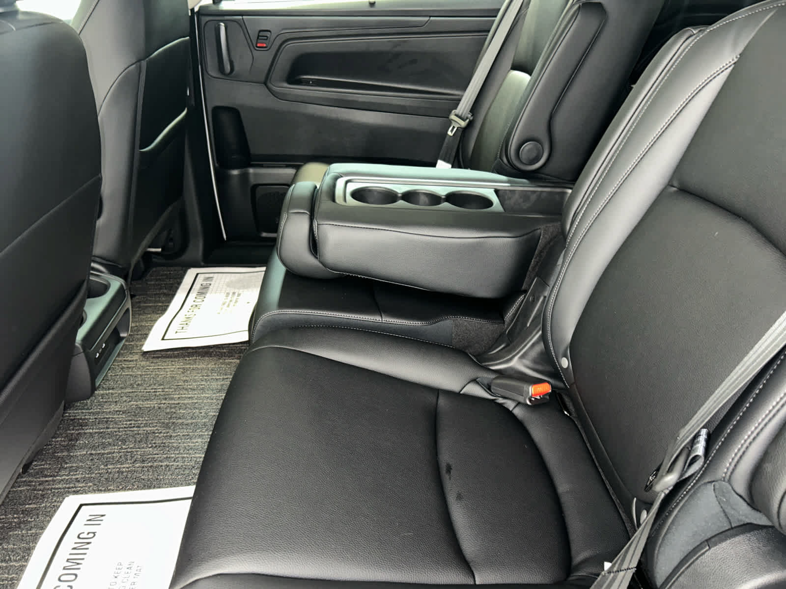 New 2027 Honda Odyssey EX-L image 5