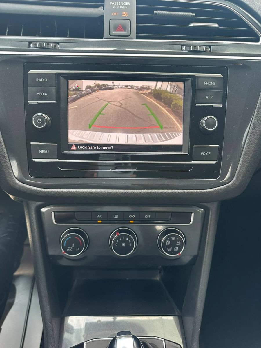 Used 2021 Volkswagen Tiguan S FWD image 18