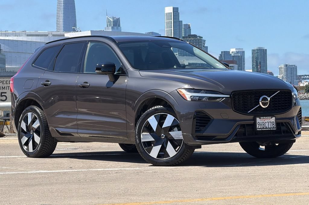Certified 2024 Volvo XC60 T8 Ultimate